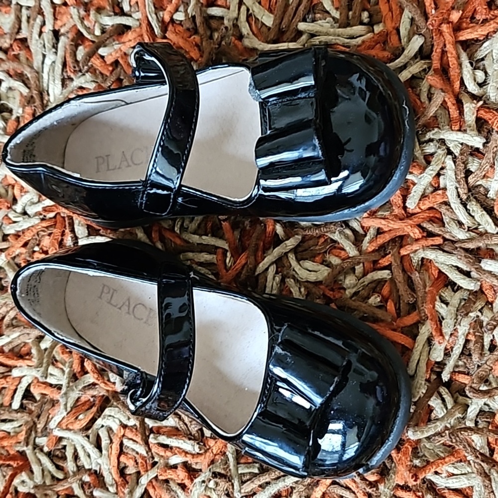 Size 8 girls dress shoes